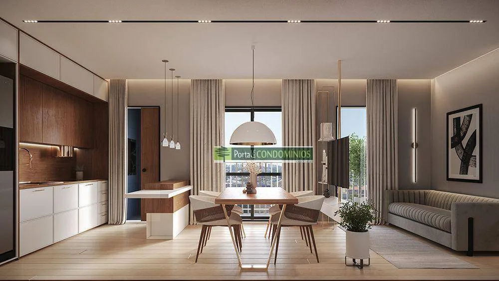 Apartamento, 3 quartos, 86 m² - Foto 4