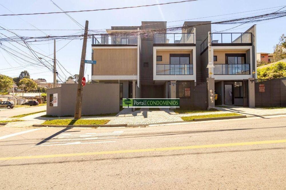 Sobrado, 3 quartos, 110 m² - Foto 1