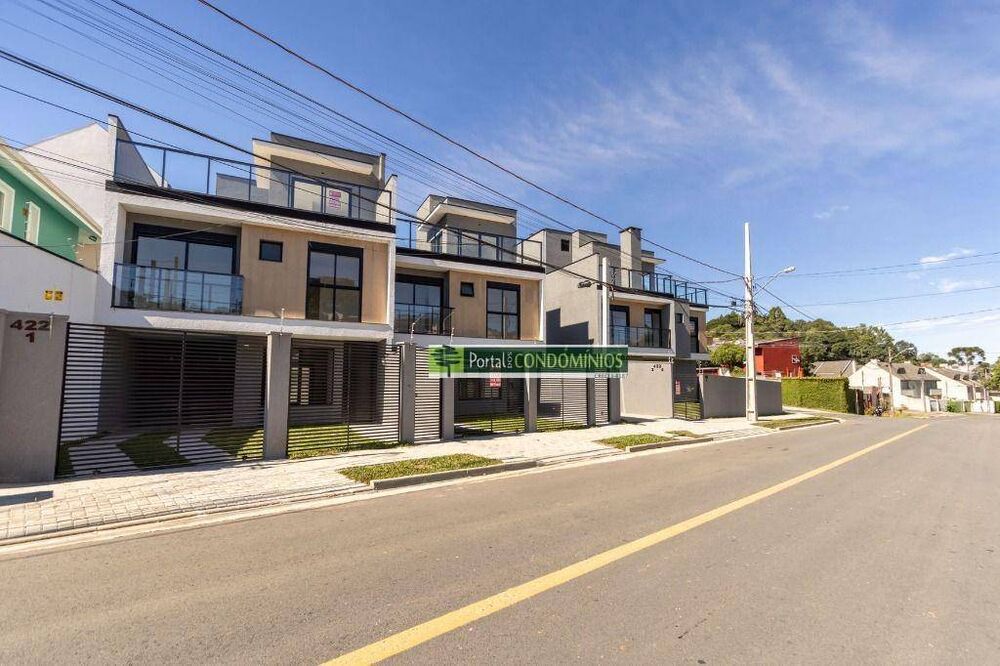 Sobrado, 3 quartos, 110 m² - Foto 2