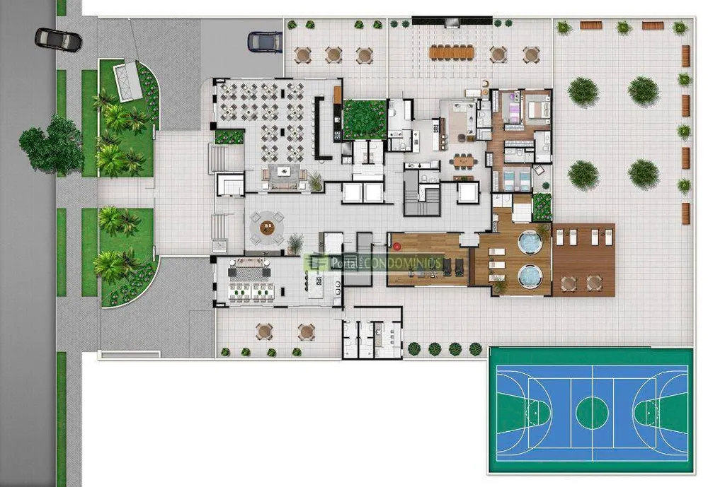 Apartamento, 3 quartos, 141 m² - Foto 13