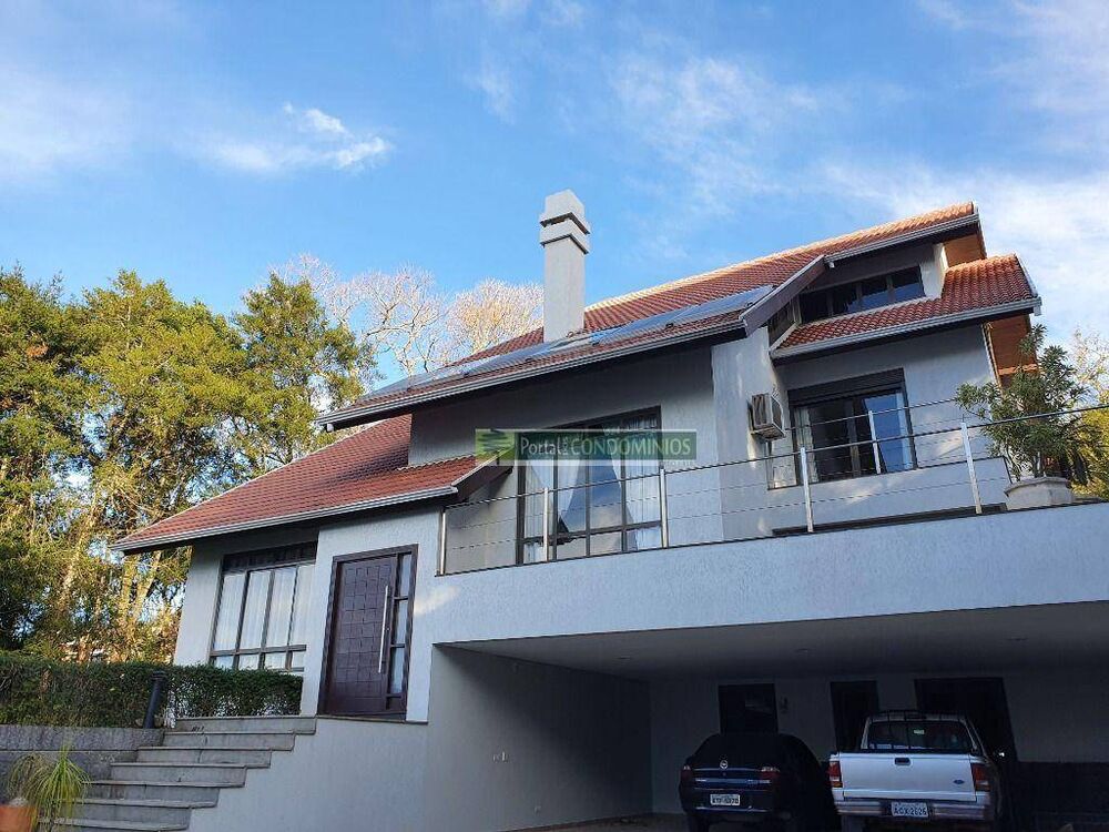 Casa de Condomínio à venda com 4 quartos, 540m² - Foto 4