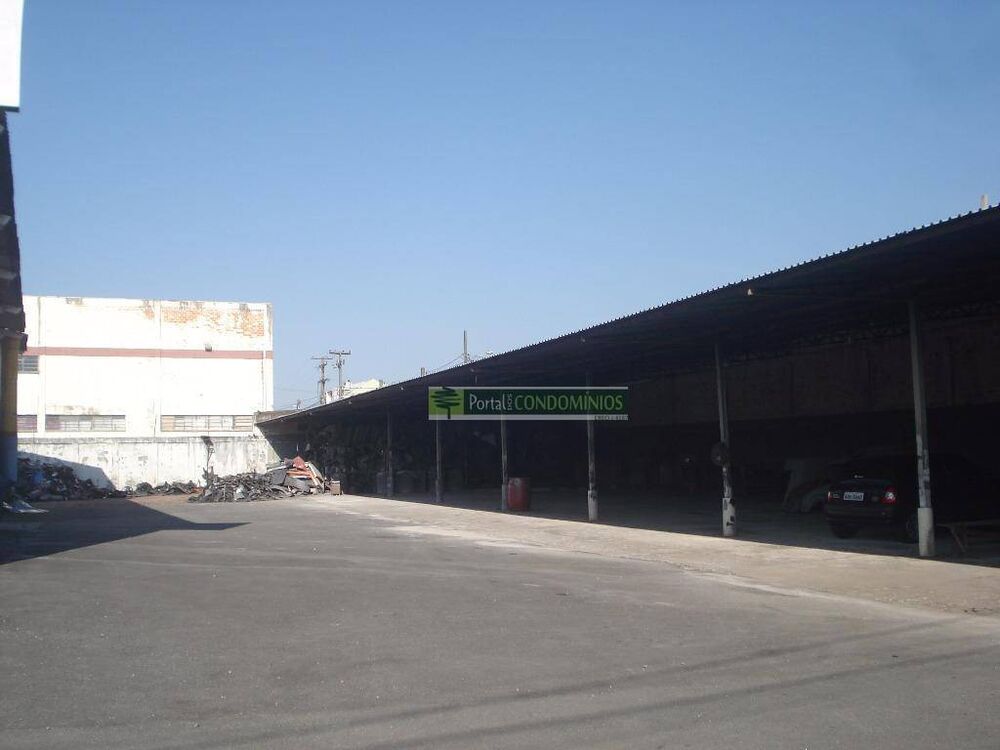 Depósito-Galpão-Armazém à venda e aluguel, 640m² - Foto 4