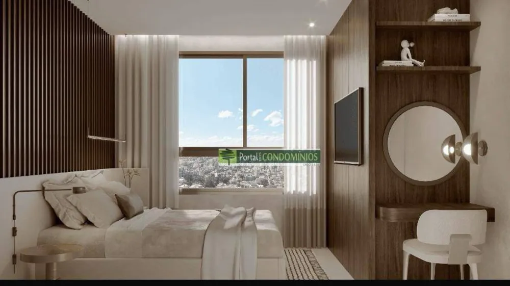 Apartamento, 3 quartos, 89 m² - Foto 1