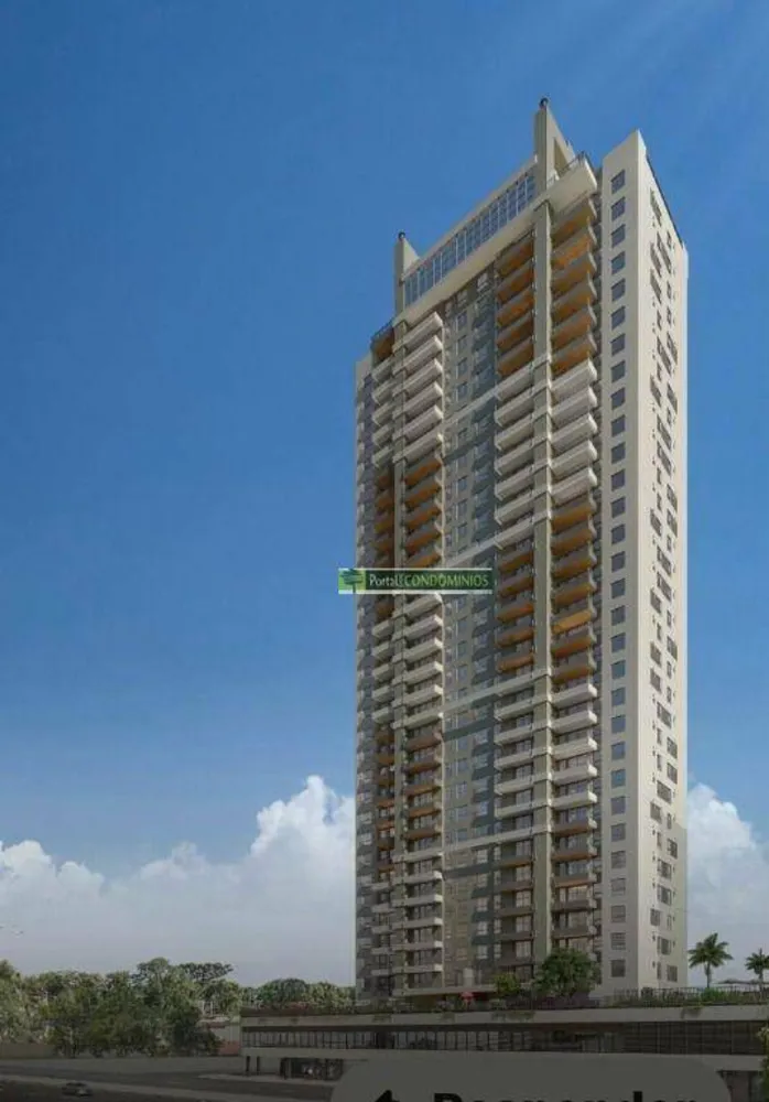 Apartamento, 3 quartos, 89 m² - Foto 1