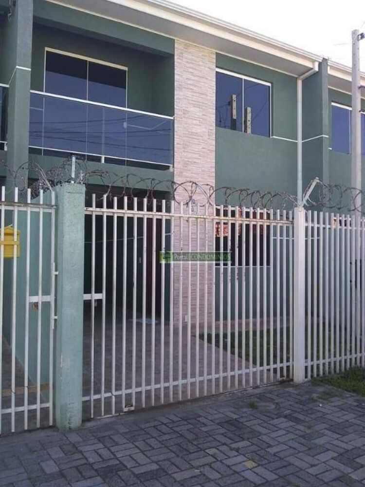 Sobrado, 3 quartos, 79 m² - Foto 1