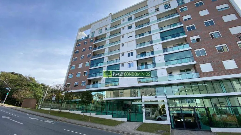 Cobertura, 3 quartos, 120 m² - Foto 1