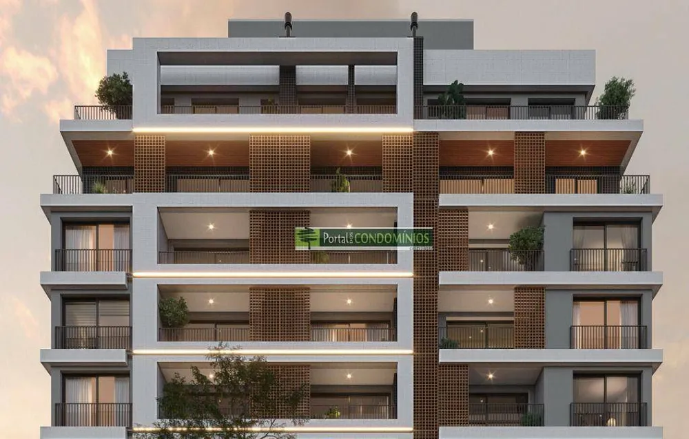 Apartamento, 2 quartos, 60 m² - Foto 2