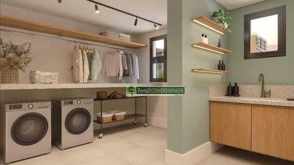 Apartamento, 2 quartos, 60 m² - Foto 6