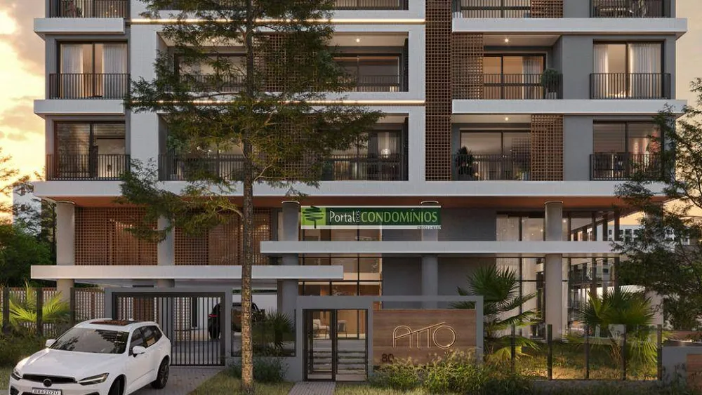 Apartamento, 2 quartos, 60 m² - Foto 4