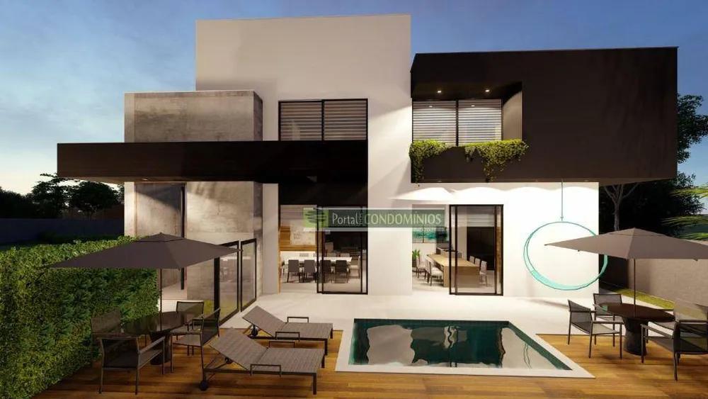 Casa de Condomínio, 3 quartos - Foto 6