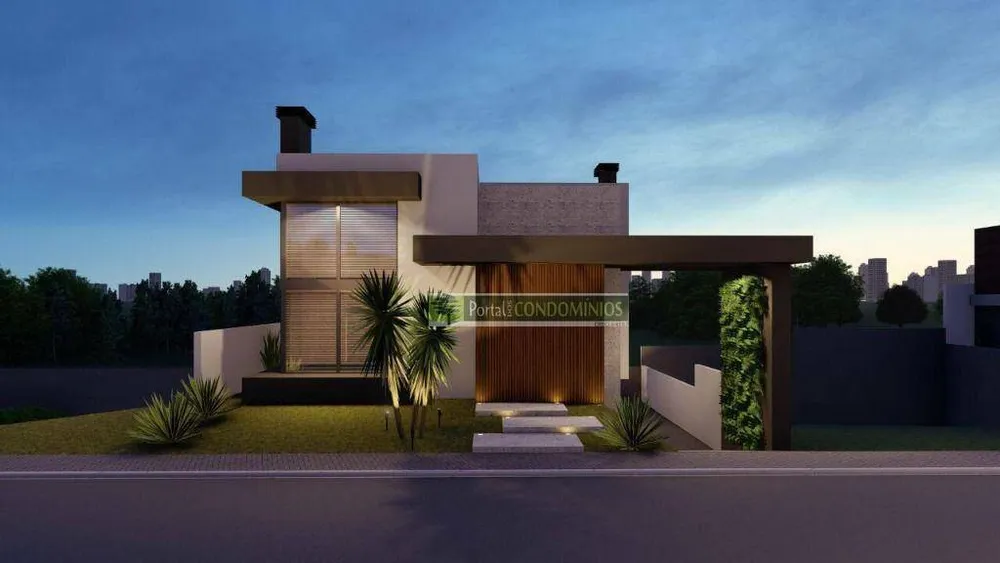 Casa de Condomínio, 3 quartos - Foto 11