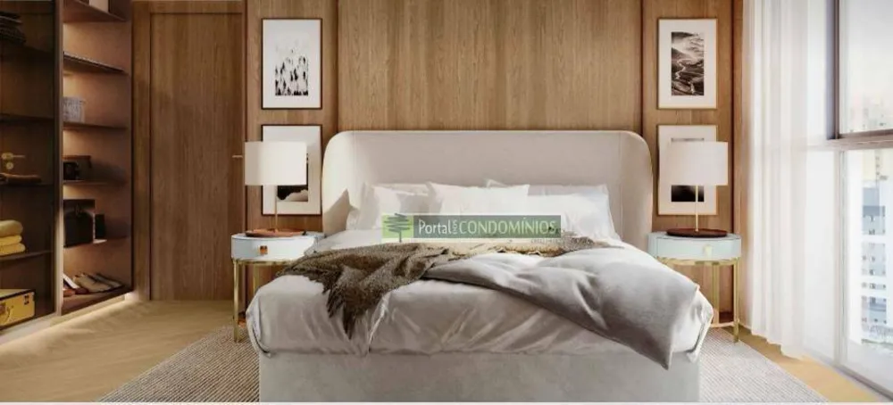 Apartamento, 3 quartos, 124 m² - Foto 4