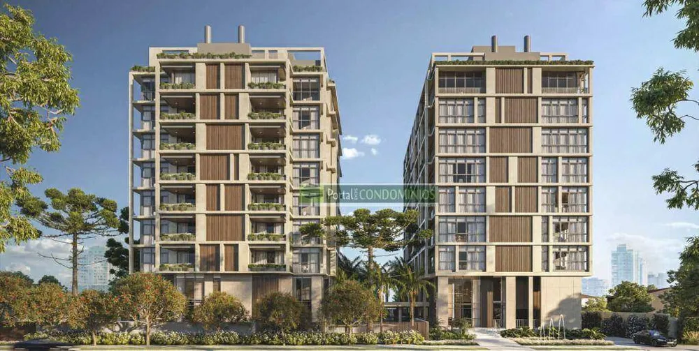 Apartamento, 3 quartos, 124 m² - Foto 2