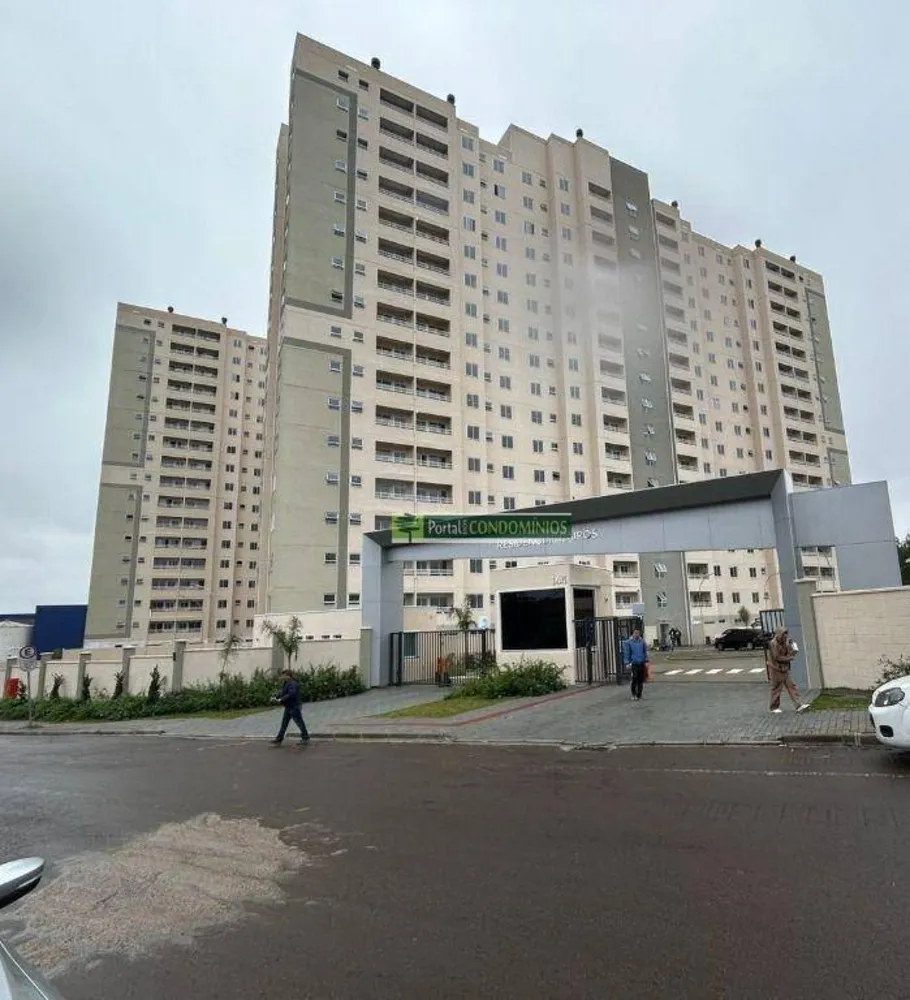 Apartamento, 2 quartos, 48 m² - Foto 2