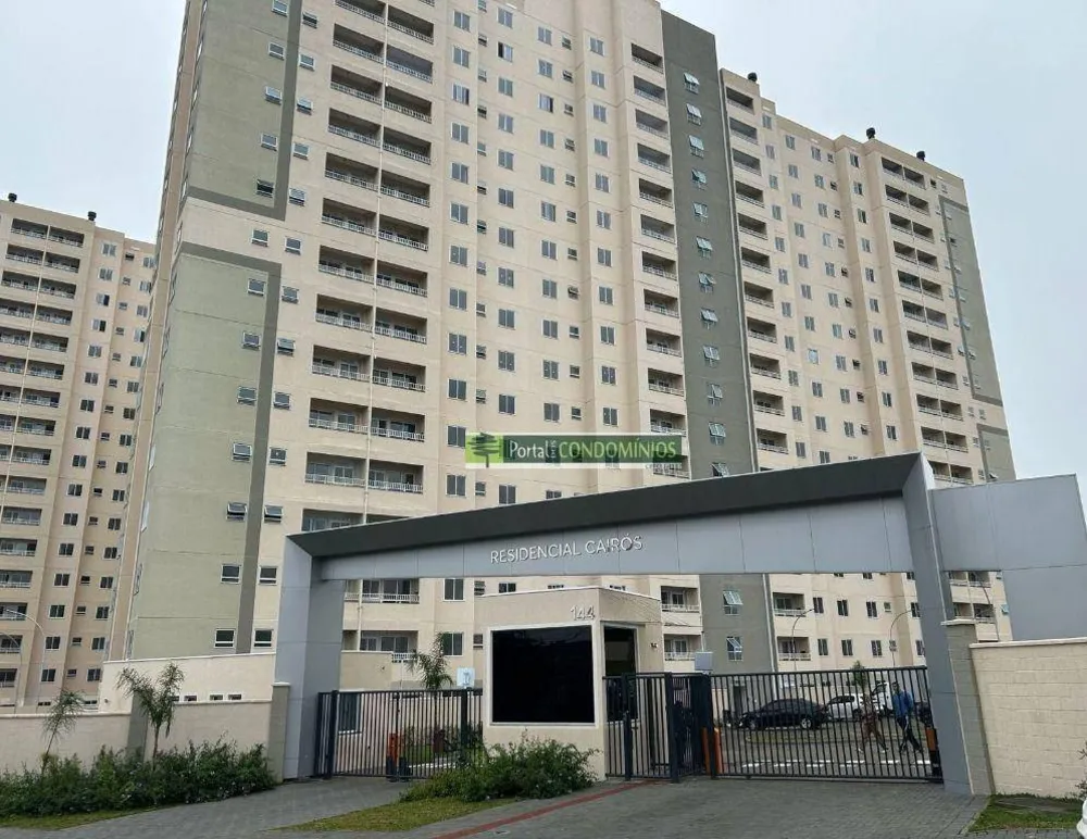 Apartamento, 2 quartos, 48 m² - Foto 1