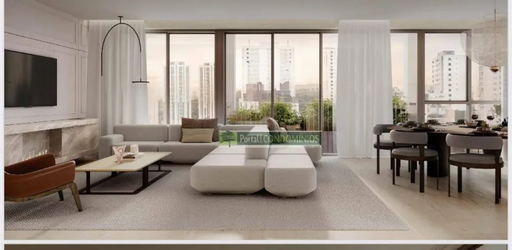 Apartamento, 3 quartos, 148 m² - Foto 12