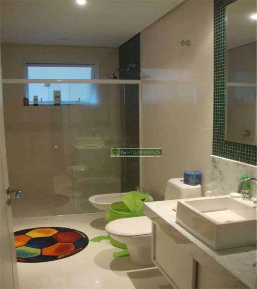 Casa de Condomínio, 5 quartos - Foto 11