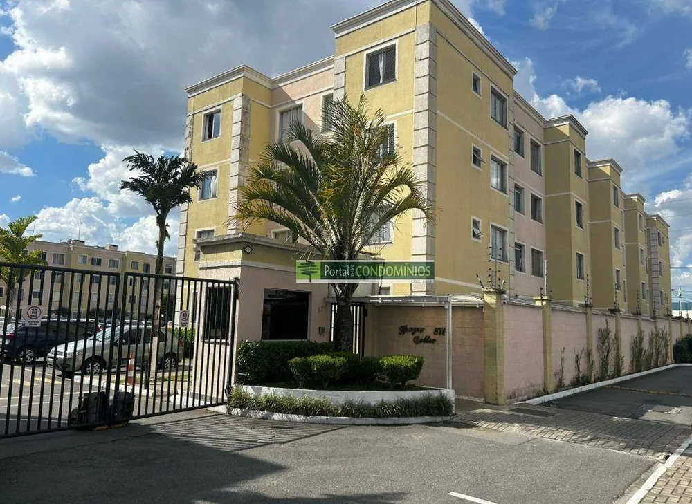 Apartamento, 2 quartos, 47 m² - Foto 1