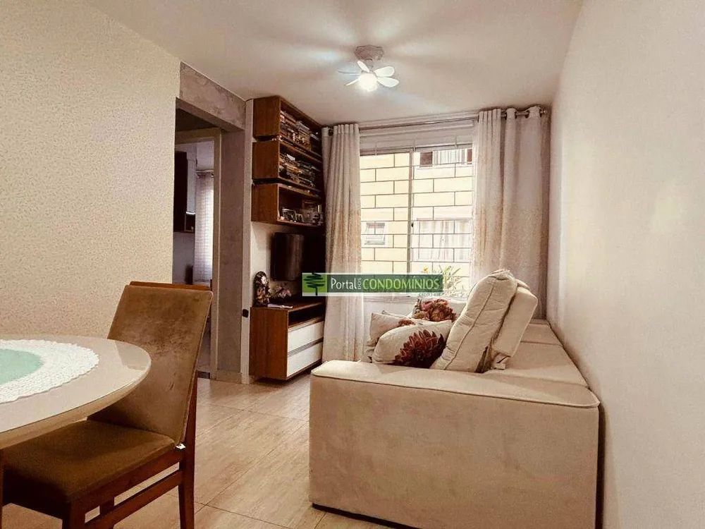 Apartamento, 2 quartos, 47 m² - Foto 12