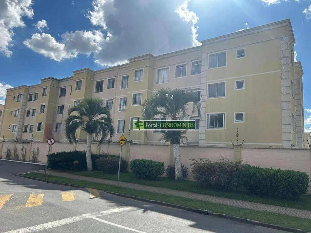 Apartamento, 2 quartos, 47 m² - Foto 2