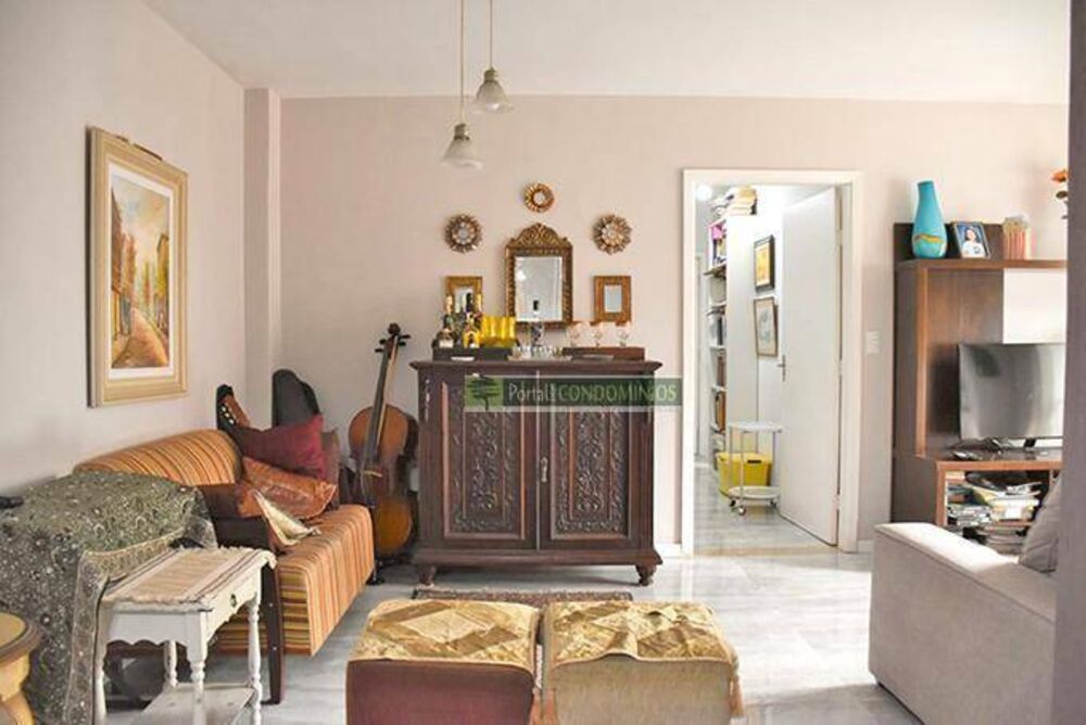 Apartamento, 3 quartos, 101 m² - Foto 1