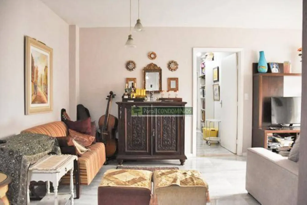 Apartamento, 3 quartos, 101 m² - Foto 2