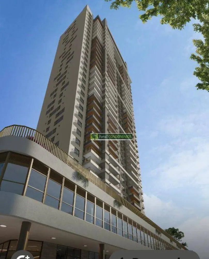 Apartamento, 2 quartos, 65 m² - Foto 1