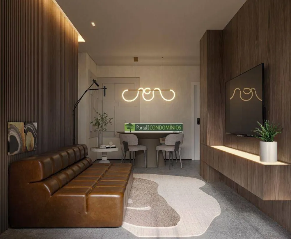 Apartamento, 2 quartos, 65 m² - Foto 3
