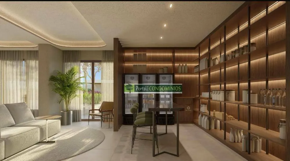 Apartamento, 2 quartos, 65 m² - Foto 2