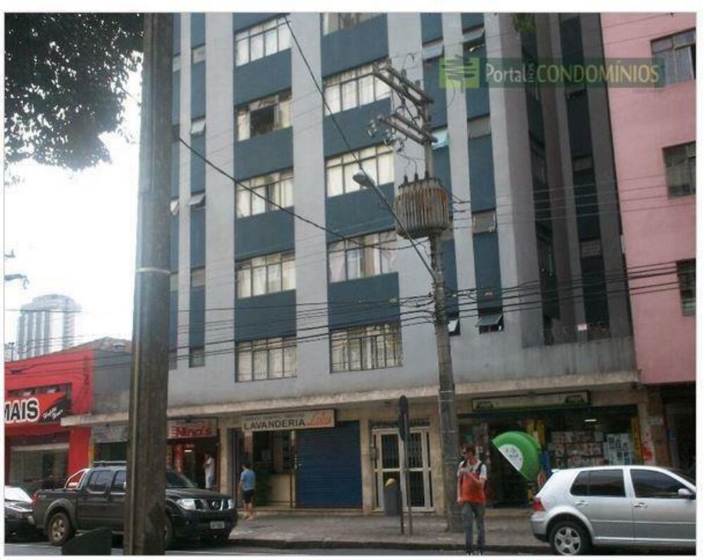 Apartamento, 1 quarto, 27 m² - Foto 1