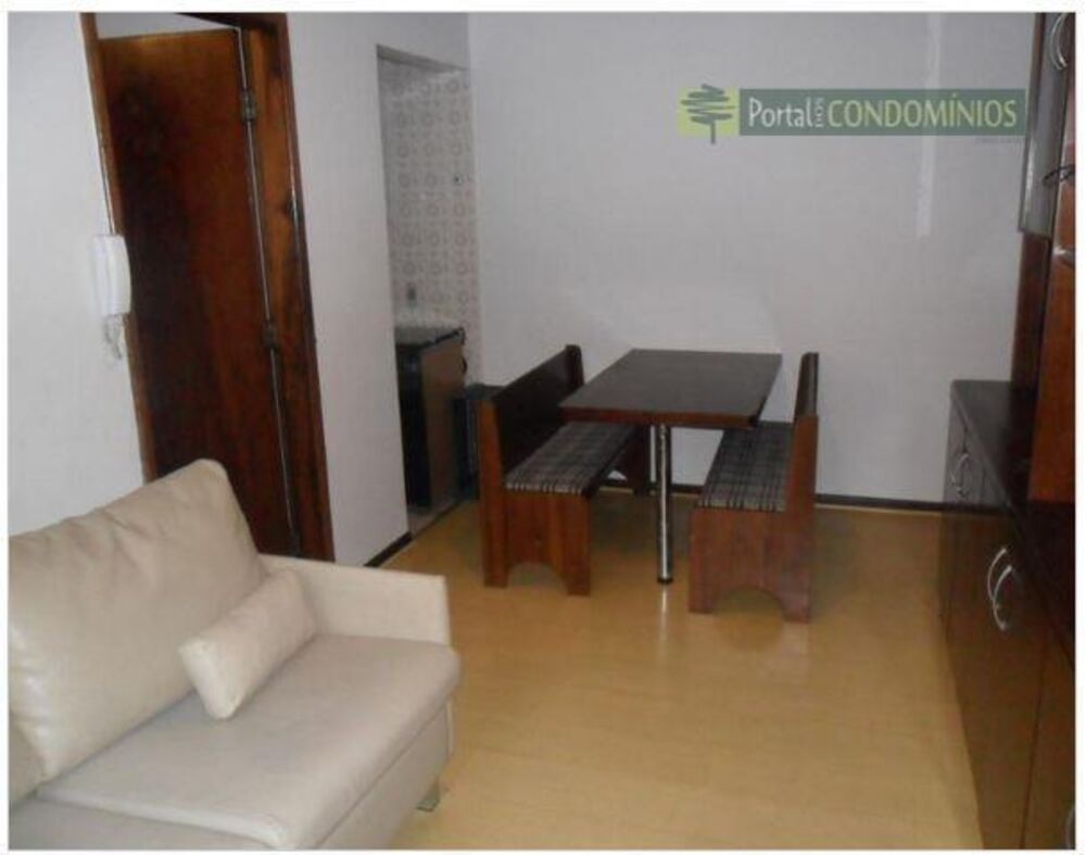 Apartamento, 1 quarto, 27 m² - Foto 3