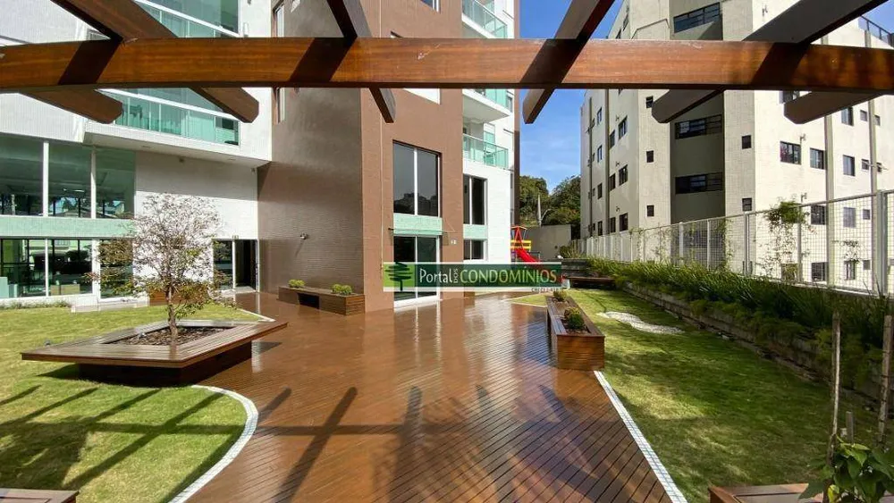 Apartamento, 3 quartos, 95 m² - Foto 1