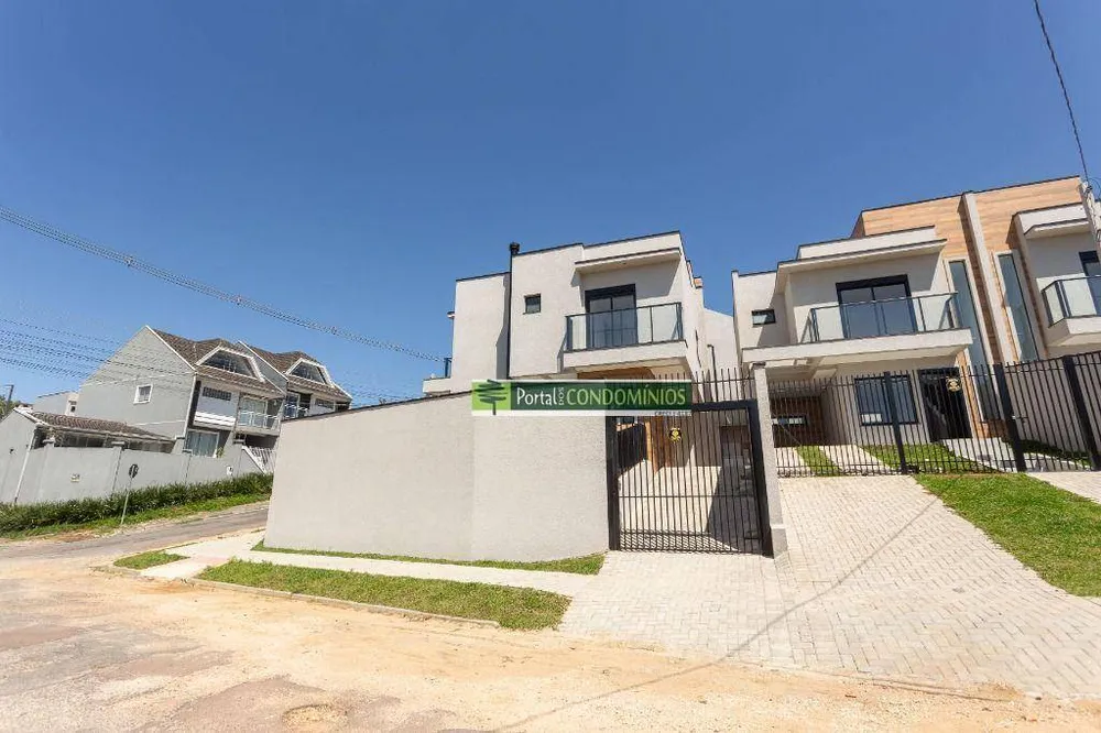 Sobrado, 3 quartos, 104 m² - Foto 4