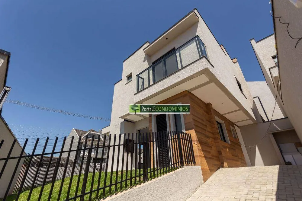 Sobrado, 3 quartos, 104 m² - Foto 3