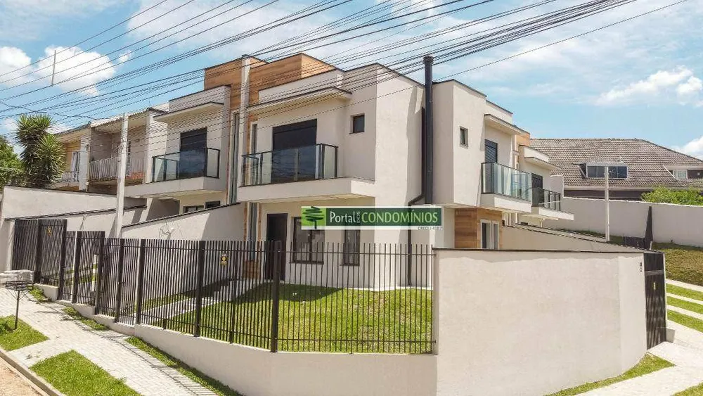 Sobrado, 3 quartos, 104 m² - Foto 5