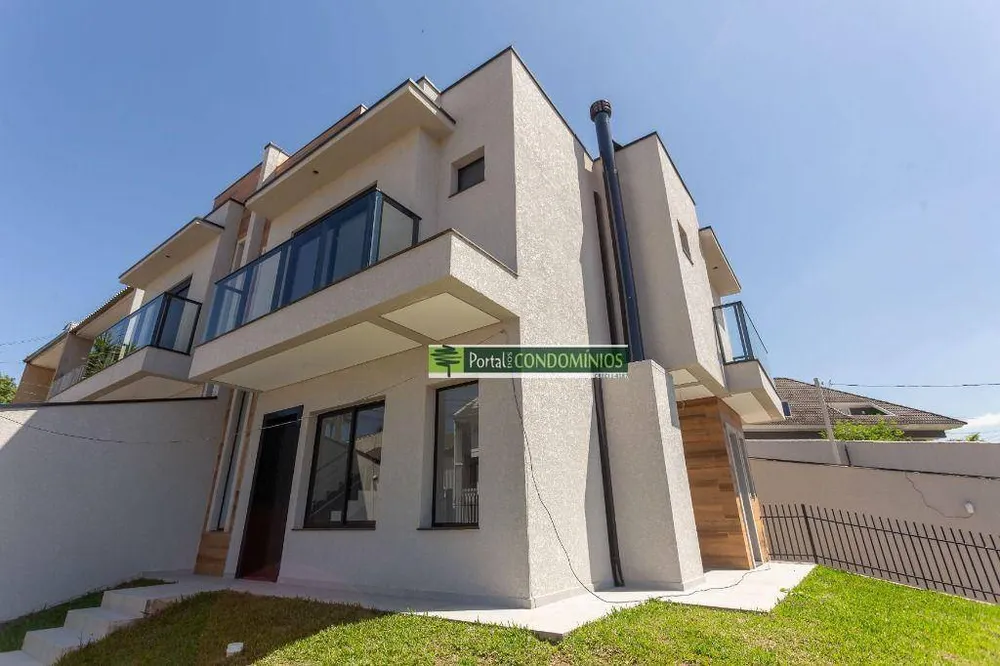 Sobrado, 3 quartos, 104 m² - Foto 2