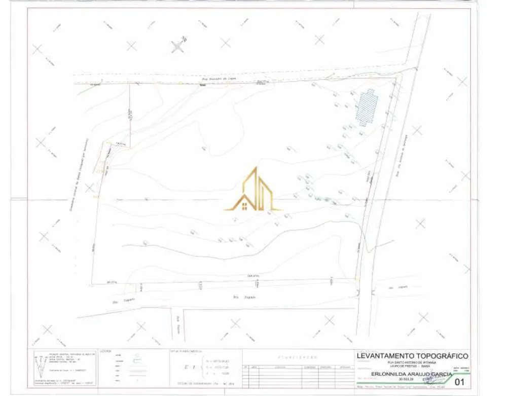 Terreno, 3 hectares - Foto 4