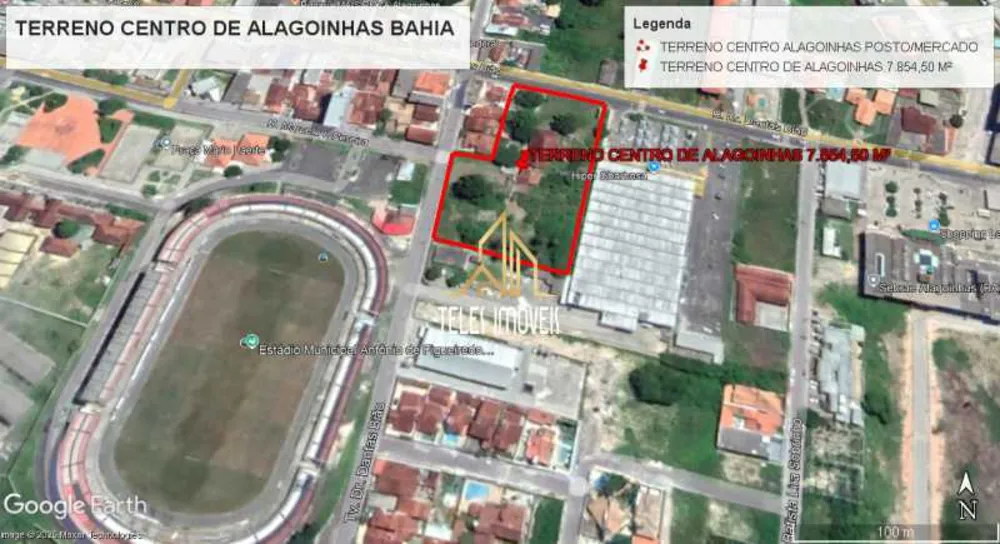 Terreno, 7854 m² - Foto 4