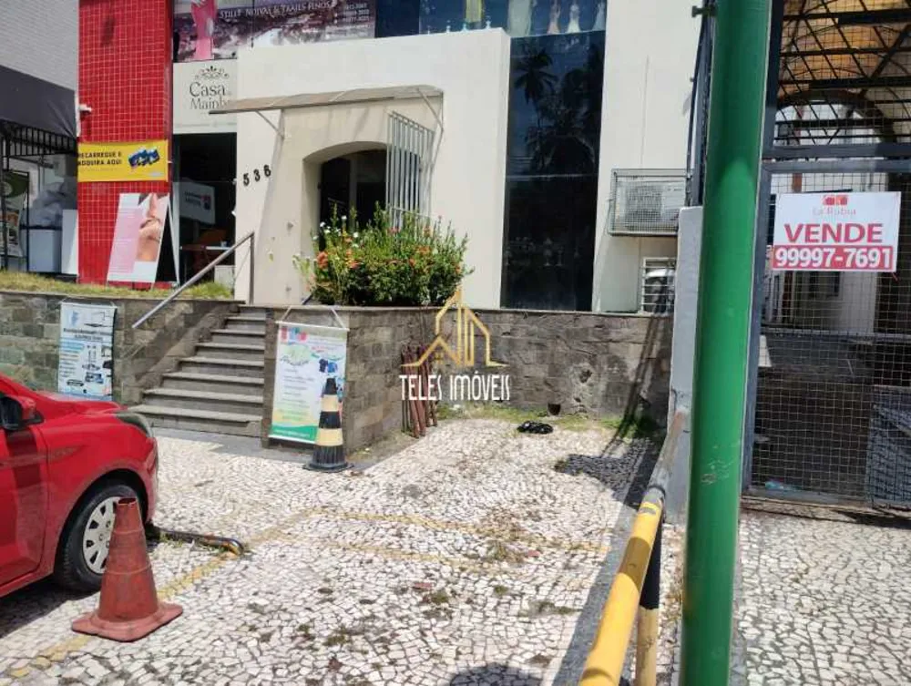 Loja-Salão, 30 m² - Foto 1