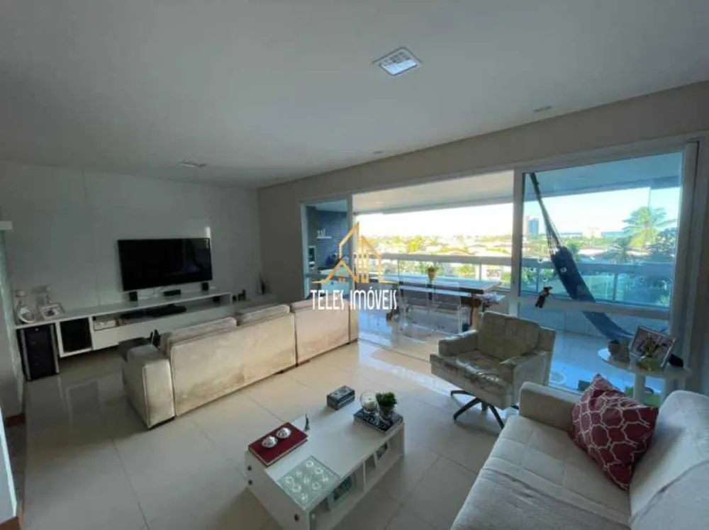 Apartamento, 3 quartos, 164 m² - Foto 1