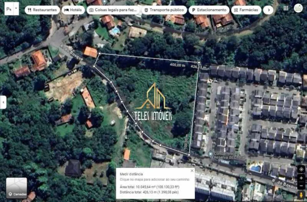 Terreno, 1 hectares - Foto 1