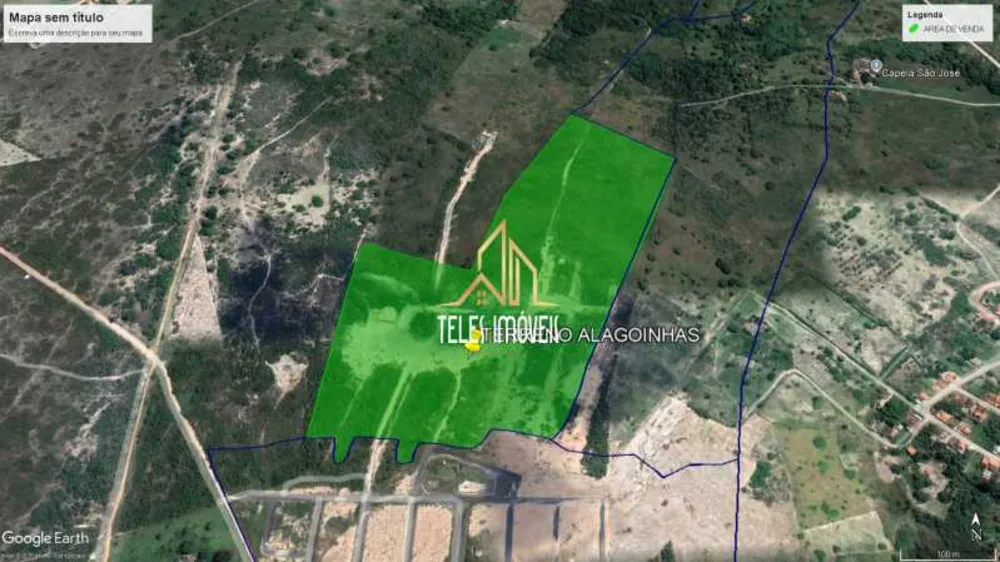 Terreno, 11 hectares - Foto 2