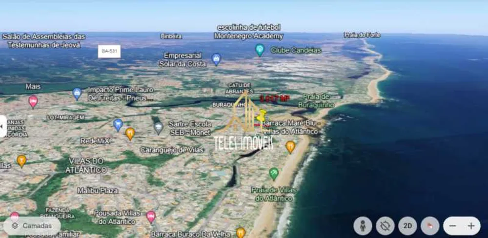 Terreno, 3000 m² - Foto 1