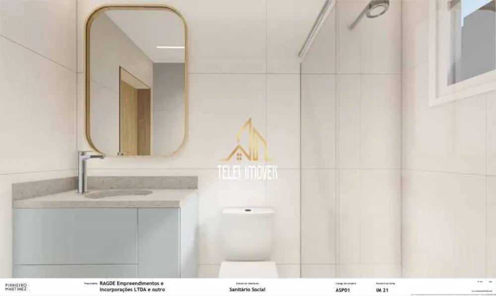 Casa de Condomínio, 3 quartos - Foto 7