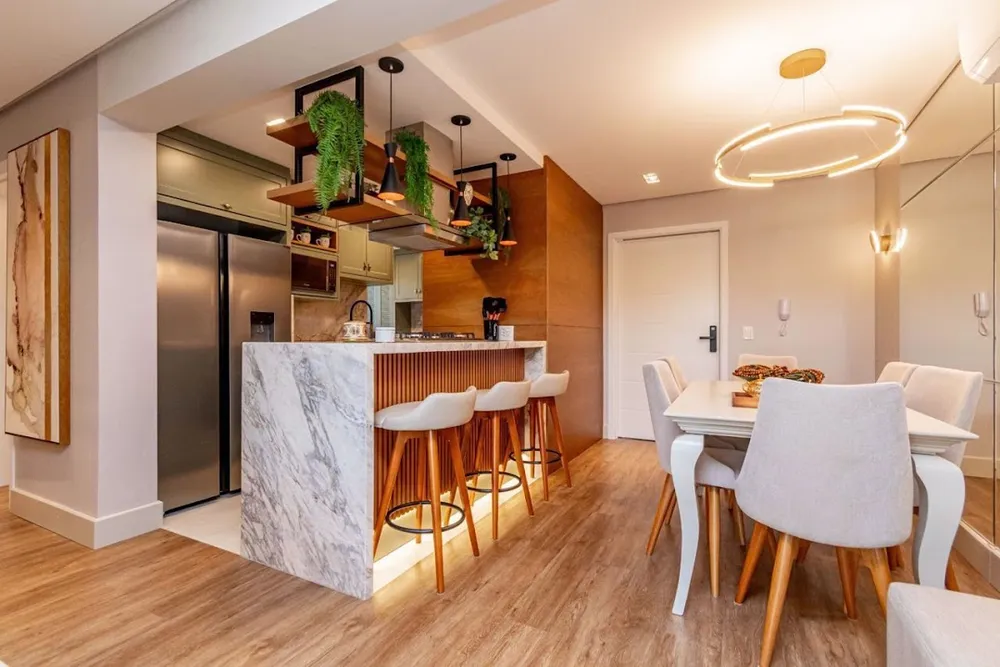 Apartamento, 2 quartos, 76 m² - Foto 4