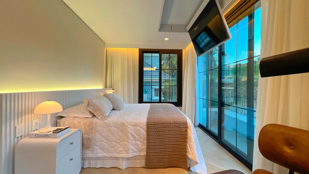 Casa de Condomínio, 4 quartos - Foto 6