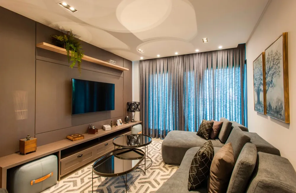 Apartamento, 2 quartos, 82 m² - Foto 3