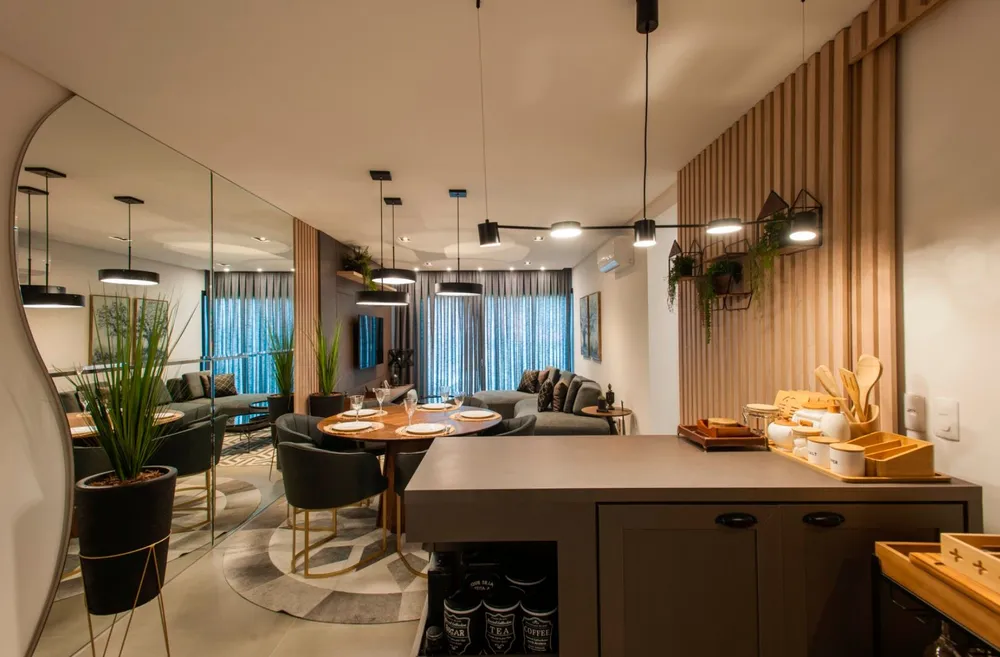 Apartamento, 2 quartos, 82 m² - Foto 2