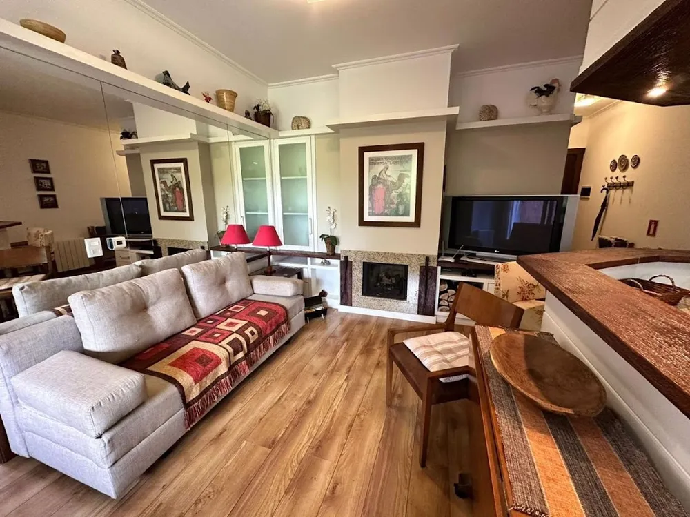 Apartamento, 2 quartos, 69 m² - Foto 3
