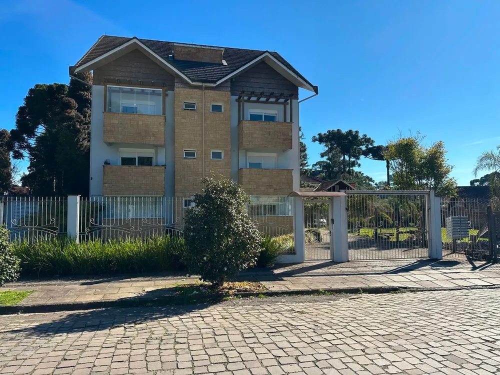 Apartamento, 3 quartos, 123 m² - Foto 1